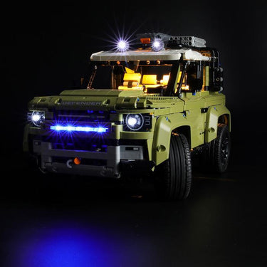 Lego Land Rover Defender 42110 Light Kit